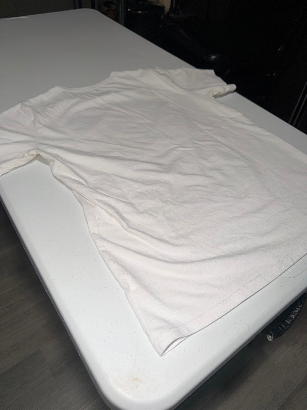 The Children’s Place Boys Baseball Moon Graphic Tee In White Size XL/TG • 14