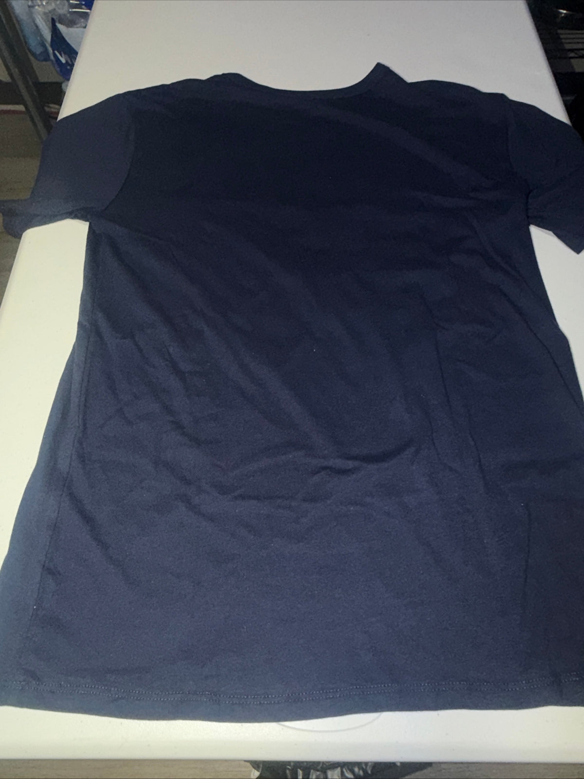 The children’s place boys basketball player graphic tee in navy blue XXL/TTG- 16