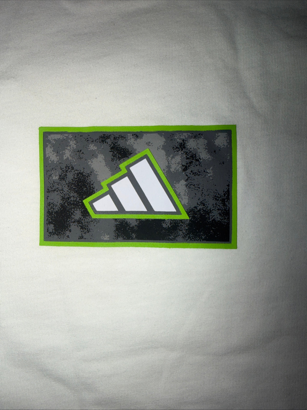 Adidas Regular Fit Coupe Standard Shirt In white Size Men’s XL
