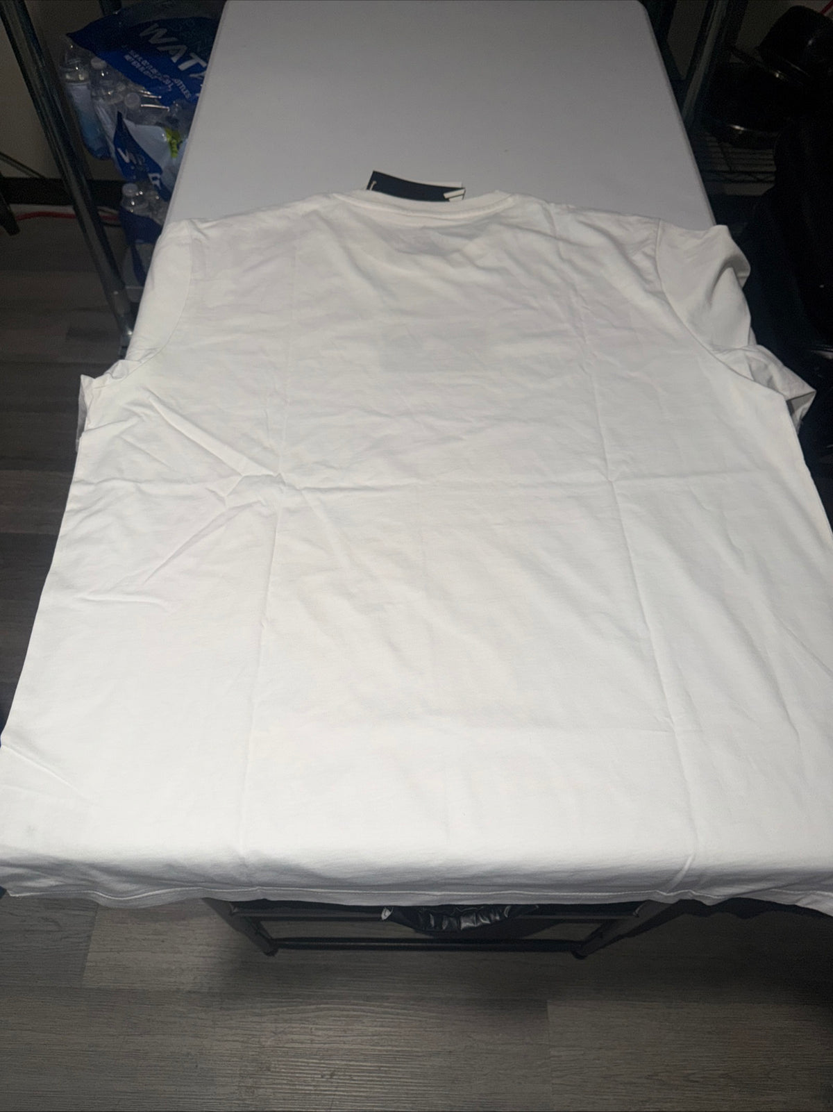 Adidas Regular Fit Coupe Standard Shirt In white Size Men’s XL