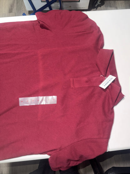Old Navy Classic Fit men’s red polo shirt Size Men’s L