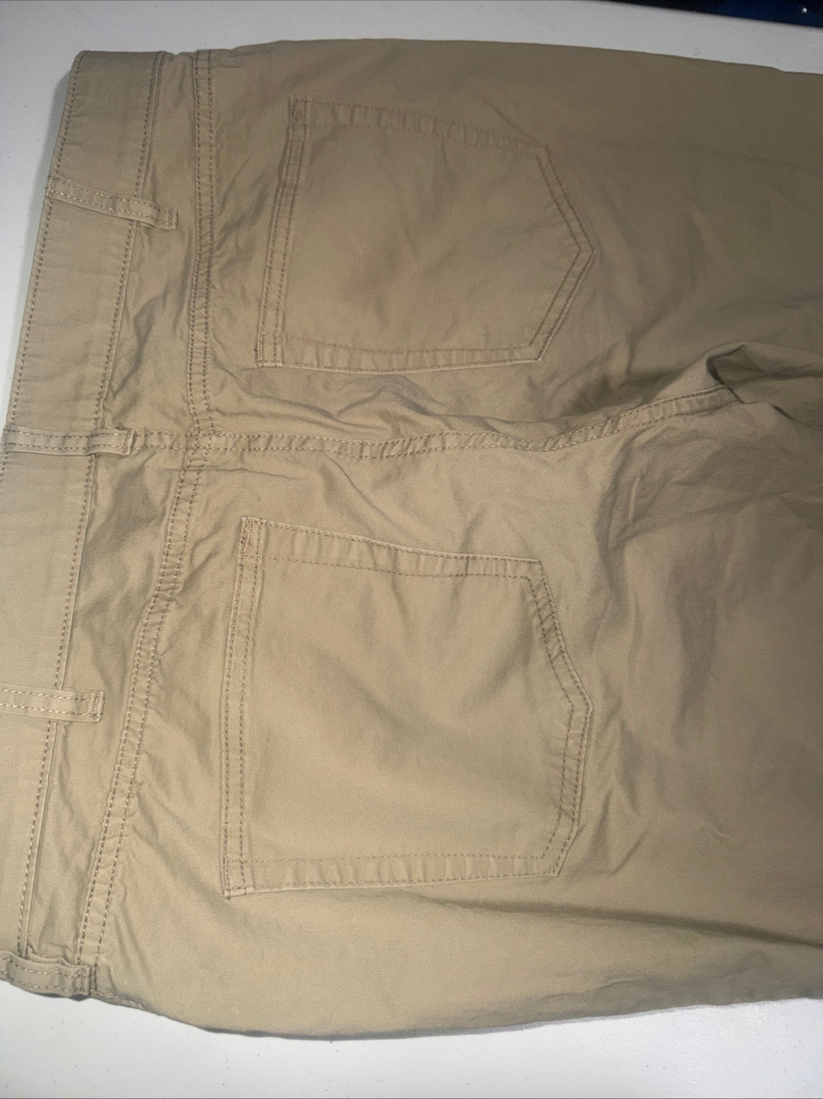 Members Mark Mason Straight Fit 5-pocket pants, size 34x30