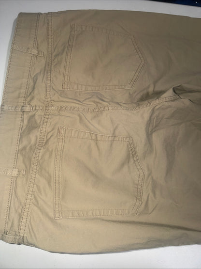 Members Mark Mason Straight Fit 5-pocket pants, size 34x30
