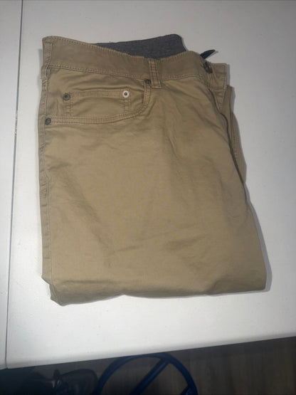 Members Mark Mason Straight Fit 5-pocket pants, size 34x30