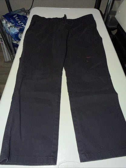 WP WeatherProof Dark Blue Men’s pants, Size 34x30