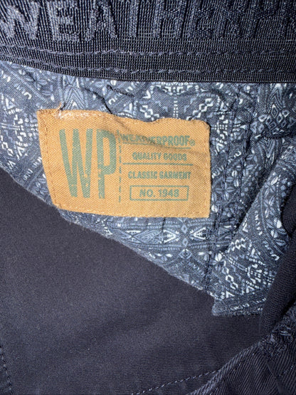 WP WeatherProof Dark Blue Men’s pants, Size 34x30