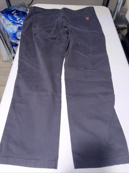 WP WeatherProof Dark Blue Men’s pants, Size 34x30