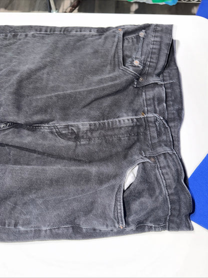 Levi’s 505 Men’s Jeans Regular Fit, Straight Leg Size W36xL32