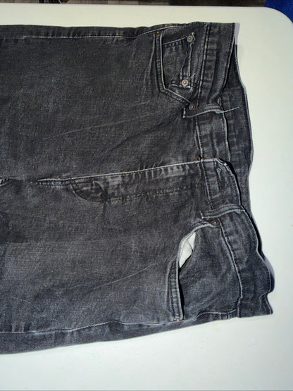 Levi’s 505 Men’s Jeans Regular Fit, Straight Leg Size W36xL32