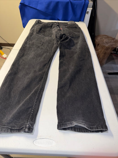 Levi’s 505 Men’s Jeans Regular Fit, Straight Leg Size W36xL32