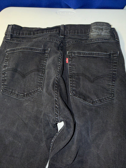 Levi’s 505 Men’s Jeans Regular Fit, Straight Leg Size W36xL32