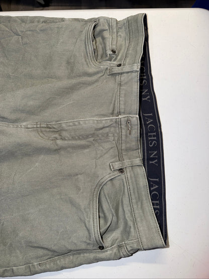 Jachs NY Men’s 5 Pocket Bull Denim Pants Size 36x30