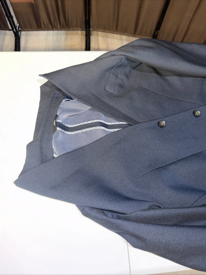Men’s Hagger H26 The Park Blazer Tailored Fit Suit Jacket Size Small