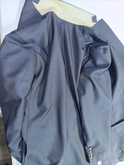 Men’s Hagger H26 The Park Blazer Tailored Fit Suit Jacket Size Small