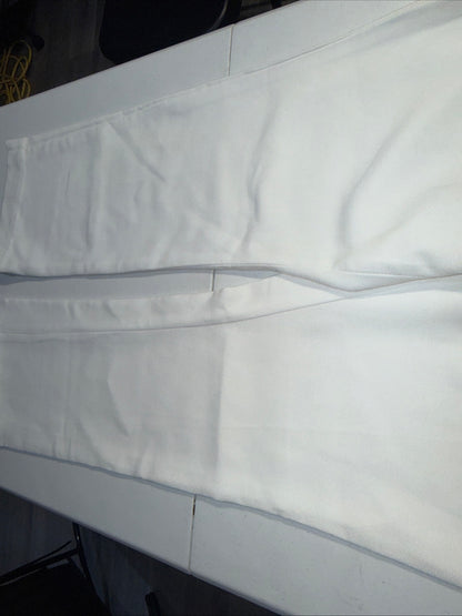 Worthington White Dress Pants Slacks Size 12 For Women